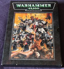Warhammer 40K Rulebook, 3rd