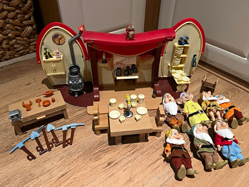 Disney snow white - snow, &