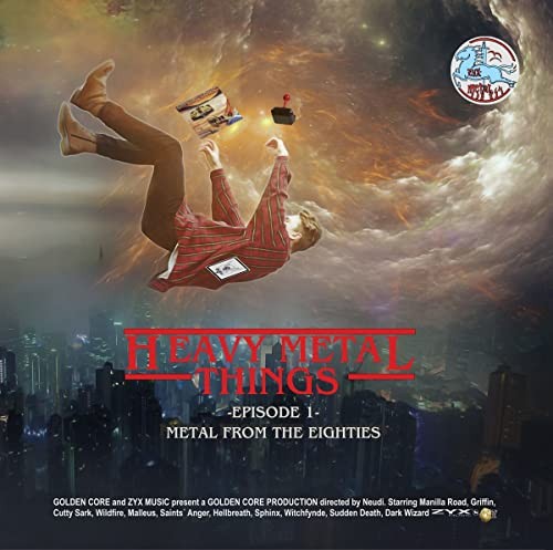 Various artists heavy metal - heavy,