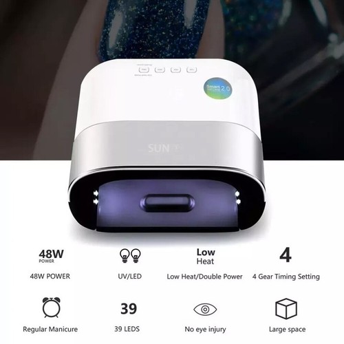 48w sun3 led - led, nail