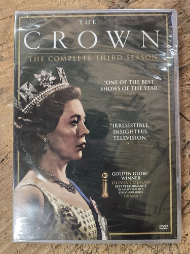 The crown complete third - the,