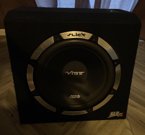 Vibe slr subwoofer - subwoofer, 1200