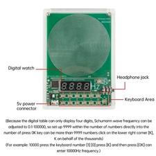 Digitals Frequency Generator