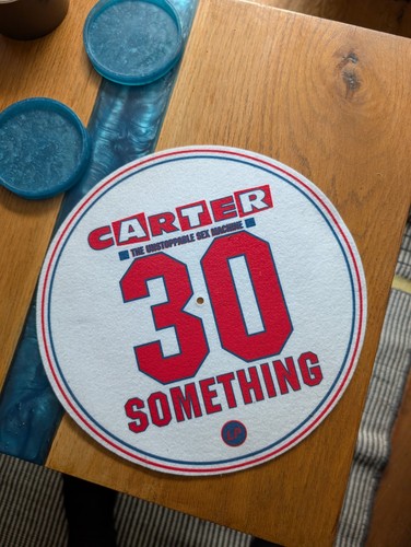 Carter usm official - carter,