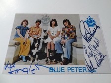 BLUE PETER JUDD VAL SINGLETON