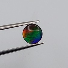 Loose AA Ammolite gemstone
