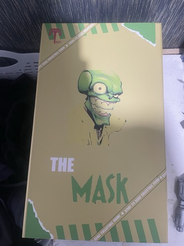 Xt001 the mask stanley ipkiss - the,