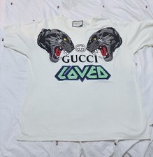 Gucci Panther “Loved”