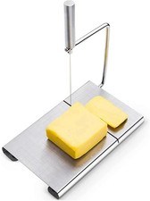Cheese Slicer Board Cheese