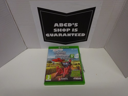Farming simulator platinum - 17,