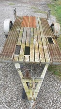 Transporter Trailer Car /