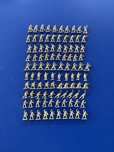 Airfix toy soldiers german - soldiers,