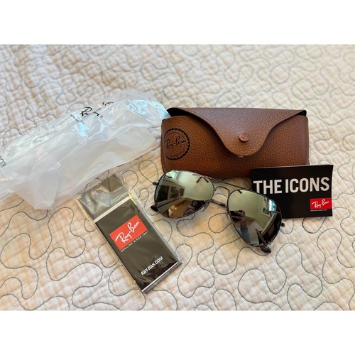 Ray ban rb3025 aviator large - ray-ban,