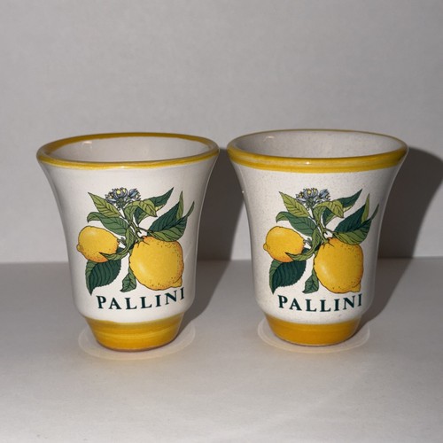 Pallini limoncello shot - pallini,
