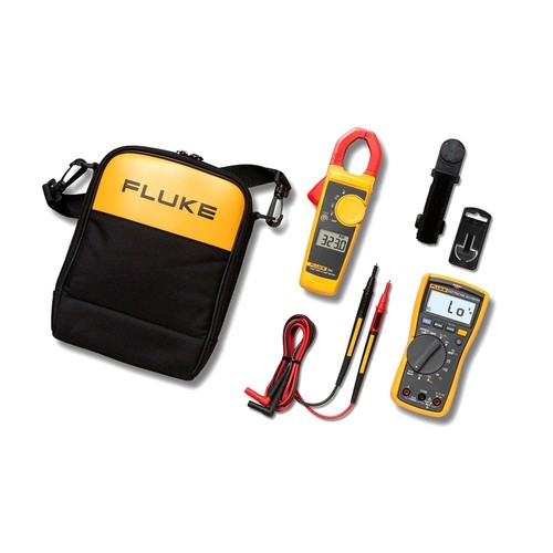 Fluke 117 323kit electrician - fluke, electrician's