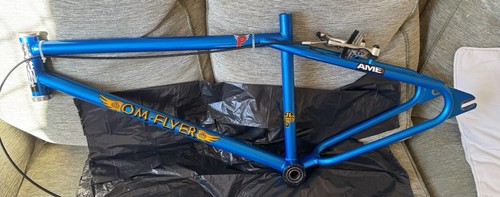 Racing flyer bmx cruiser - se,