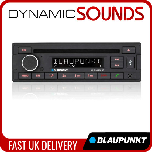 Blaupunkt car stereo - blaupunkt,