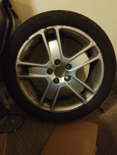 Azurak 17inch Alloy Wheel