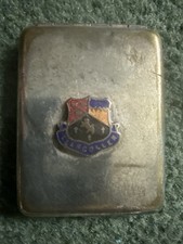 Antique Nickel Plated Welsh