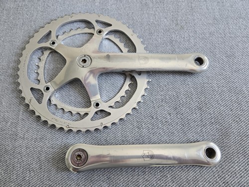 Campagnolo record crankset - campagnolo,