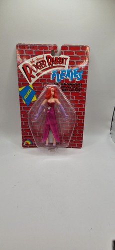 Vintage 1988 jessica - jessica, rabbit