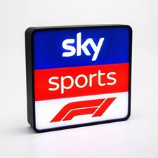 Sky Sports F1 Formula One LED