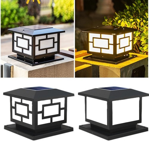 Waterproof led solar - waterproof,