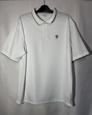 Leeds United White Dri-fit