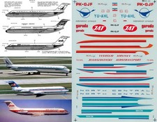 Microscale decals 144 - decals, 1/144
