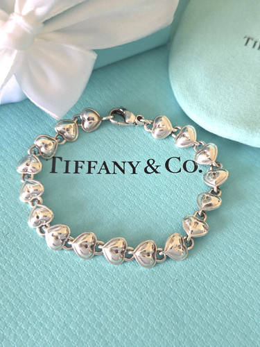 Tiffany silver keyhole - &, co.