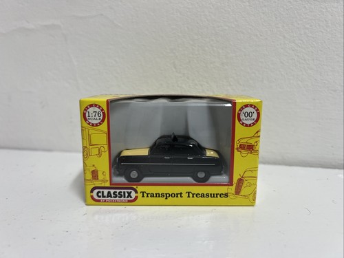 Classic ford 1 - 1, consul