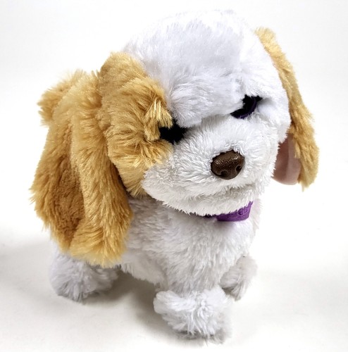 Hasbro furreal friends barking - furreal,
