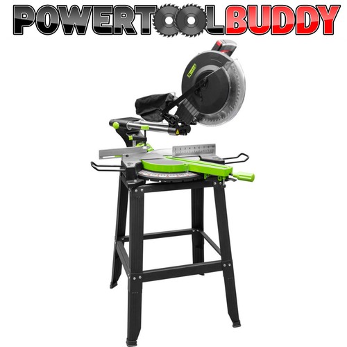 Zipper 305mm sliding mitre saw - zipper,