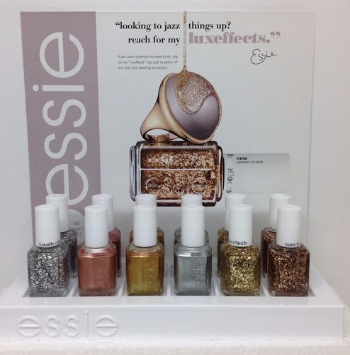 Essie nail lacquer - essie,