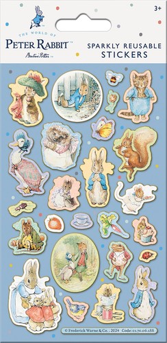 Peter rabbit fun foiled - peter,