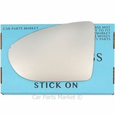 Left passenger side Wing