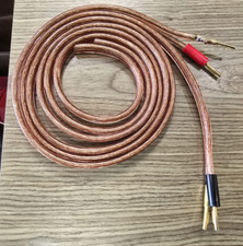 Acoustic Research Pro Series 12 Gauge Speaker cable (1.35m pair)