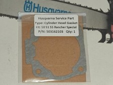 Cylinder base gasket fits - cylinder,