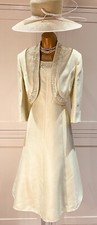 Jacques Vert  Shantung Satin