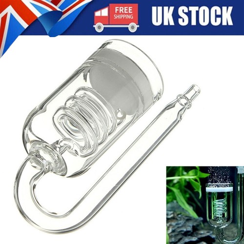 Co2 diffuser bubble atomizer - co2,