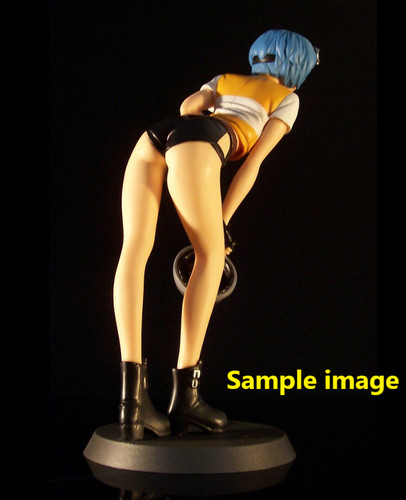 Sealed sega rei ayanami - rei,