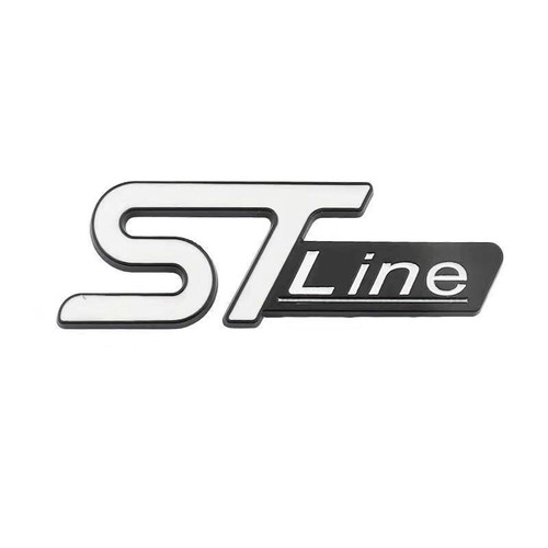 Line logo car bumper - car, body