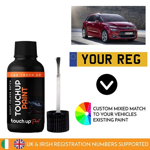 Touch paint for citroen - for,