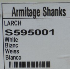 Armitage Shanks LARCH Fireclay