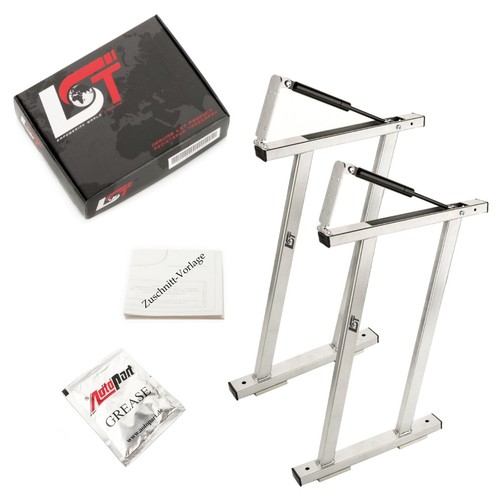 Flexboard rails fat hinge - flexboard,