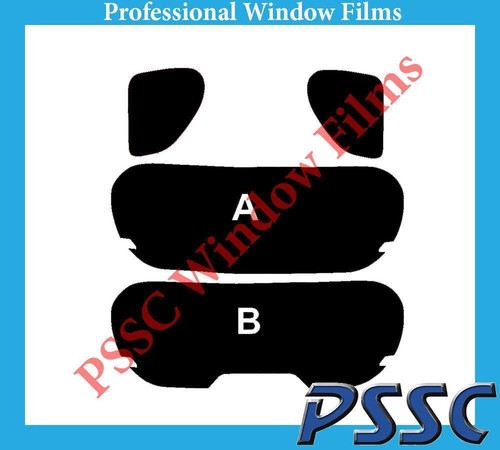 Pssc pre cut rear car - pssc,
