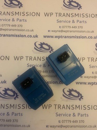 12v 30w solenoid 124661 - solenoid, 02/124661