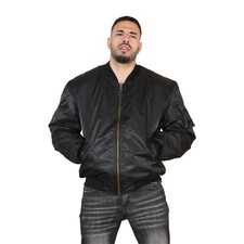 MENS MA1 ARMY PILOT BIKER