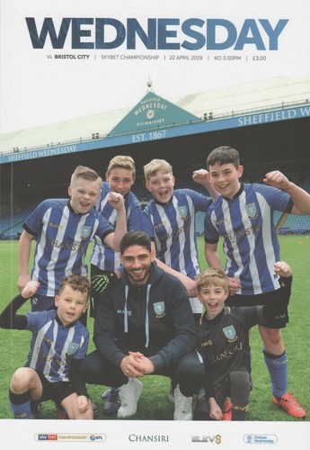 2018 sheffield - *, 2018/19