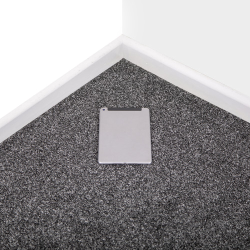 Detroit twist feltback carpet - detroit,